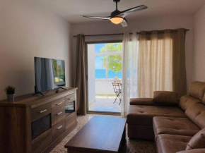 ALMIRANTE - Fantástico Apartamento en 1º Línea de Playa con Parking, Malaga